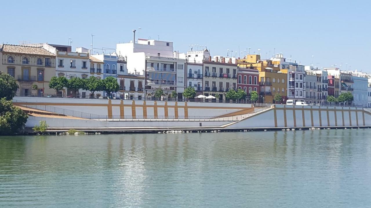 Like Home Sevilla - Museo Eksteriør bilde